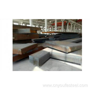 Mild Iron Metal Industrial Steel Sheet